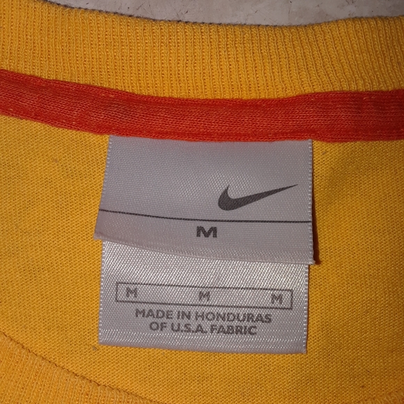 Vintage Nike Center Swoosh Shirt - Picture 4 of 5